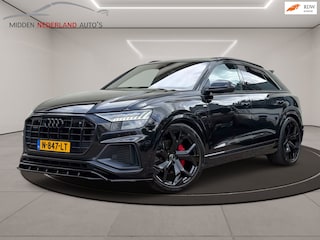 Audi Q8 55 TFSI quattro Pro Line Plus * S-LINE * B&O * TREKHAAK * RS STOELEN *