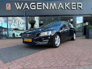 Volvo V60 2.4 D6 Twin Engine R-Design Clima|Cruise|NAVI|NAP