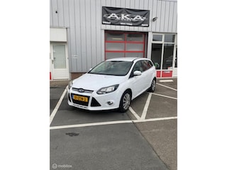 Ford Focus Wagon 1.0 EcoBoost Lease Titanium