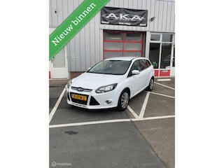 Ford Focus Wagon 1.0 EcoBoost Lease Titanium
