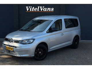 Volkswagen Caddy Cargo 1.5 TSI DSG-7 | Ergo | Camera | Carplay | ACC | Groot Scherm