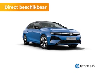 Opel Astra GS - Plug-In Hybrid | 3,7 kW boordlader | Achteruitrijcamera 180° | Adaptive Cruise control