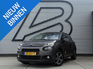 Citroën C3 1.2 PureTech S&S Feel Edition 2e Eigenaar|Navi|Clima|Cruise|PDC|Carplay|D-riem vv in 2026|N.A.P|APK tot 03-2028