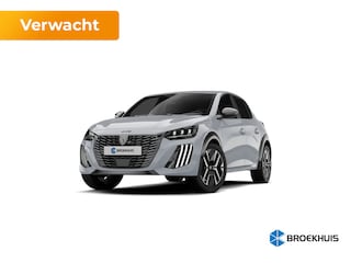 Peugeot 208 GT | Elektrische parkeerrem | Elektrische parkeerrem | Extra getinte achterste zijruiten en achterruit