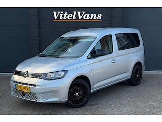 Volkswagen Caddy Cargo 1.5 TSI DSG-7 | Ergo | Camera | Carplay | ACC | Groot Scherm