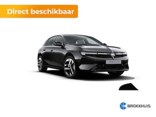 Opel Astra -e GS - Electric | Achteruitrijcamera 180° | Adaptive Cruise control | Dode hoek waarschuwing