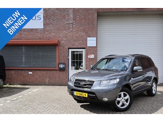 Hyundai Santa Fe 2.7i V6 4WD Supreme NAP 3e eigenaar Leder Camera PDC Cruise APK Airco Navi
