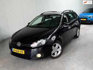 Volkswagen Golf Variant 1.4 TSI Trendline Parkeersensoren apk