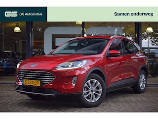 Ford Kuga 2.5 PHEV Titanium met WINTERPACK|NAVIGATIE|CAMERA