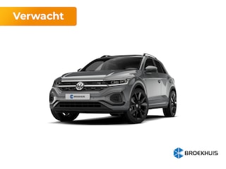 Volkswagen T-Roc Style First Edition | 'App-Connect' draadloze smartphone integratie | Airconditioning automatisch, 2-zone (Climatronic) | Airconditioning automatisch, 2-zone (Climatronic)