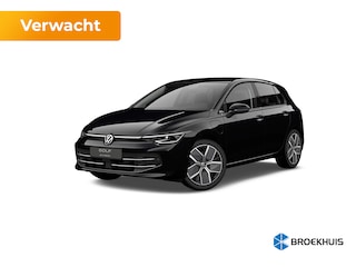 Volkswagen Golf Style Edition eHybrid | 'App-Connect' draadloze smartphone integratie | Afstandscontrolesysteem (Front Assist) | Decorinleg 'Nature Cross Brushed'