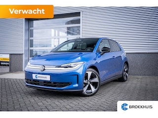 Volkswagen ID.Polo Style First Edition | Airconditioning automatisch, 2-zone (Climatronic) | Automatische afstandsregeling (Adaptive Cruise Control) | Diefstalalarm