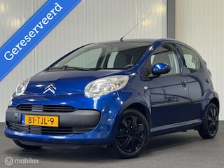 Citroën C1 1.0-12V Ambiance AUTOMAAT 5-drs