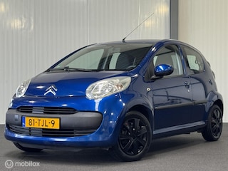 Citroën C1 1.0-12V Ambiance AUTOMAAT 5-drs