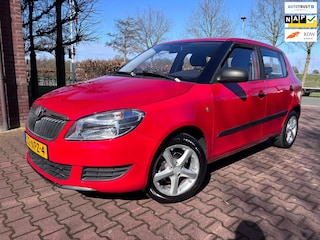 Skoda Fabia 1.2-12V Ambition
