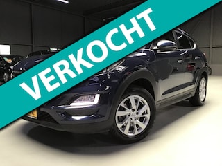 Hyundai Tucson 1.6 GDI Comfort I Carplay I Camera I Stoel/Stuurverw. I Navi I Cruise I Clima I 2jr Apk I 132PK I Getint Glas I Led