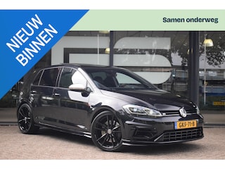 Volkswagen Golf 2.0 TSI 4Motion R FULL OPTIONS! AKRAPOVIc|PANO|LED