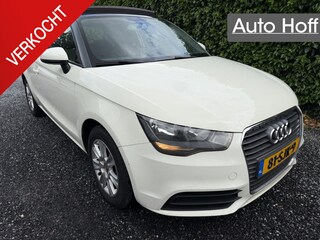 Audi A1 1.2 TFSI Attraction Pro Line Business | Panoramadak | Navi | Airco | Cruise Control | Elekt. Ramen | LMV | APK tot 11-10-2026!