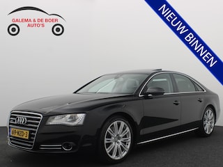 Audi A8 4.2 FSI quattro Pro Line+ SCHUIFDAK / KEYLESS / CAMERA / XENON / STOELVERW / STOELVERKOEL / NAVI / BOSE / CLIMA / PDC / ACC
