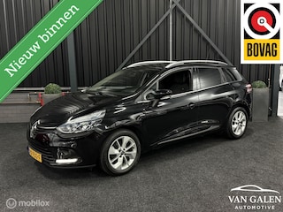 Renault Clio Estate 0.9 TCe Limited 1e Eig|NAP|Trekhaak|Apk