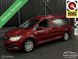 Volkswagen Caddy 1.4 TSI Highline 7p Leder|Trekhaak|VOL