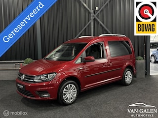 Volkswagen Caddy Combi 1.4 TSI Highline|Airco|Stoelverw|APK✅