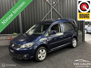 Volkswagen Caddy Combi 1.2 TSI Airco|Cruise|Trekhaak|Beurt✅