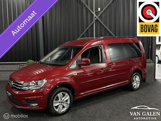 Volkswagen Caddy 1.4 TSI DSG-Automaat Highline Camera