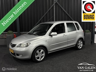 Mazda 2 1.4 Sportive Airco|All season banden|APK Nieuw