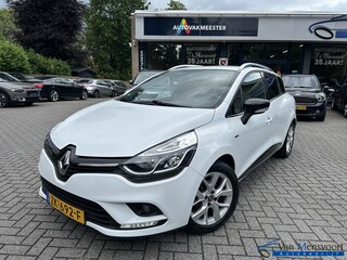 Renault Clio Estate 0.9 TCe Limited Navi|Carplay|Keyless|DAB|Cruise