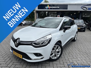 Renault Clio Estate 0.9 TCe Limited Navi|Carplay|Keyless|DAB|Cruise