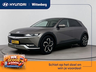 Hyundai Ioniq 5 STYLE 58 kWh | SoH 98 % | TREKHAAK | NAVI | APPLE CARPLAY & ANDROID AUTO | ALL SEASONS | CAMERA | CLIMA | CRUISE ADAPT. | 19'' LM VELGEN | PRIVACY GLASS | FABRIEKSGARANTIE GELDIG T/M 10-2027! |