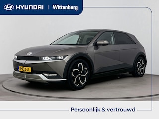 Hyundai Ioniq 5 STYLE 58 kWh | SoH 98 % | TREKHAAK | NAVI | APPLE CARPLAY & ANDROID AUTO | ALL SEASONS | CAMERA | CLIMA | CRUISE ADAPT. | 19'' LM VELGEN | PRIVACY GLASS | FABRIEKSGARANTIE GELDIG T/M 10-2027! |