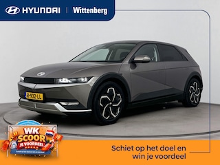 Hyundai Ioniq 5 STYLE 58 kWh | SoH 98 % | TREKHAAK | NAVI | APPLE CARPLAY & ANDROID AUTO | ALL SEASONS | CAMERA | CLIMA | CRUISE ADAPT. | 19'' LM VELGEN | PRIVACY GLASS | FABRIEKSGARANTIE GELDIG T/M 10-2027! |