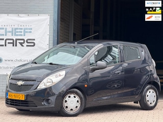 Chevrolet Spark 1.0|NAP|NIEUWEAPK|AIRCO|3EIGENAAR|GARANTIEMOGELIJK!