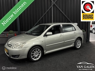 Toyota Corolla 1.6 VVT-i Sport NAP Airco|4S-Banden|APK✅