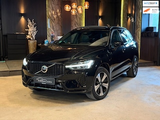 Volvo XC60 2.0 T6 Plug-in hybrid AWD R-Design|PANO|H&K|BOMVOL!
