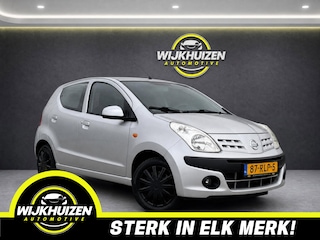 Nissan Pixo 1.0 Acenta met Airco !!! Nieuwe Koppeling !!! Nette auto !!!