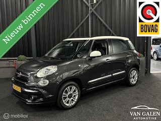 Fiat 500L 0.9 TwinAir Lounge 1e Eig! NAP! PANO|VOL OPTIES!