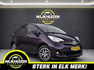 Toyota Verso-S 1.3 VVT-i Aspiration Limited met Climate !!! Navigatie !!! Camera !!!