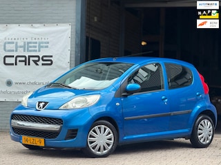 Peugeot 107 1.0|NIEUWEAPK|AIRCO|5DEURS|NIEUWE KOPPELING|2EIGENAREN!