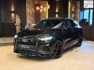 Audi Q8 50 TDI quattro 3X S-LINE|SQ8|PANO|MEMORY|SOFT CLOS|FULL!