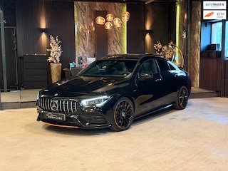 Mercedes-Benz CLA 200 AMG Edition one|PANO|SFEER|MEMORY|360C