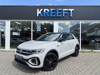 Volkswagen T-Roc 1.5 TSI R-Line Ascotgrau | Winterpakket