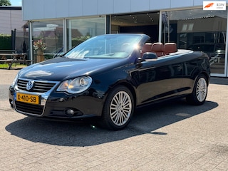 Volkswagen Eos 2.0 T-FSI / DSG / BOEKJES AANWEZIG
