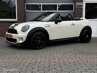 Mini Roadster 2.0 Cooper SD LEDER/NAVI/ECC-AIRCO/CRUISE