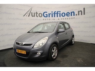 Hyundai i20 1.2i DynamicVersion nette 5-deurs met airco