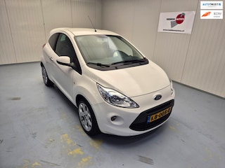 Ford Ka 1.2 Titanium X Airco Elektrisch Pakket Alu Velgen Pdc