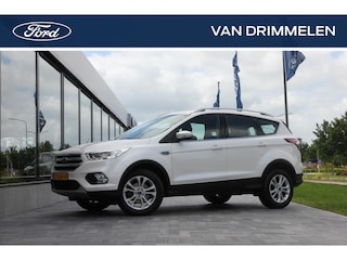 Ford Kuga 1.5 EcoBoost 120pk 2WD Titanium | Dealeronderhouden | Trekhaak