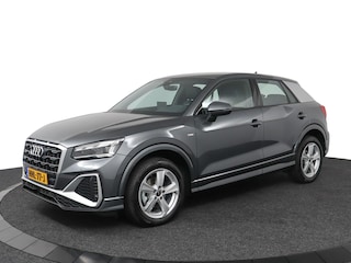 Audi Q2 35 TFSI 150Pk Automaat S Edition